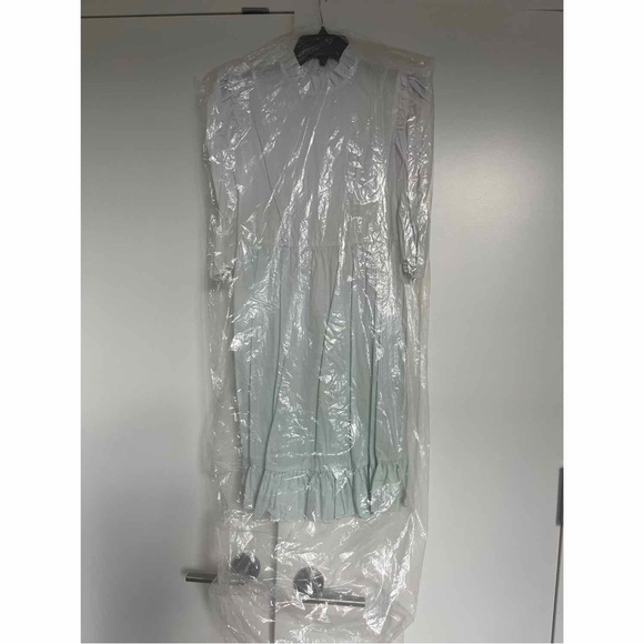 NWOT Batsheva Dip Dye Prairie Dress - Picture 6 of 6